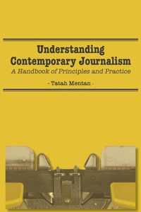 Enlarge image Cover: Understanding Contemporary Journalism - Langaa RPCID