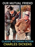Cover: Our Mutual Friend - Diamond Book Publishing