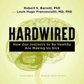 Cover: Hardwired - Blackstone Publishing