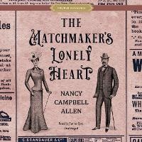 Enlarge image Cover: The Matchmaker's Lonely Heart - SHADOW MOUNTAIN