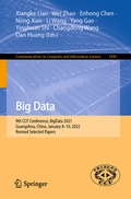 Cover: Big Data - Springer