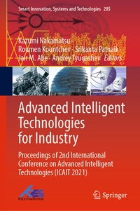Abbildung von: Advanced Intelligent Technologies for Industry - Springer