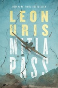 Cover: Mitla Pass - Blackstone Publishing