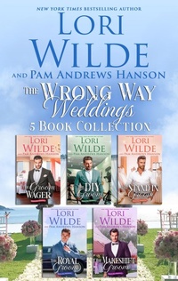 Enlarge image Cover: Wrong Way Weddings Collection - Lori Wilde