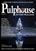 Cover: Pulphouse Fiction Magazine Issue Fifteen - WMG Publishing
