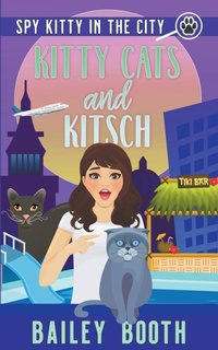 Enlarge image Cover: Kitty Cats and Kitsch - Bailey Booth