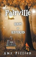 Cover: Fairville - Amy Fillion