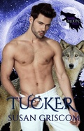 Cover: Dark Moon Falls: Tucker - Susan Griscom