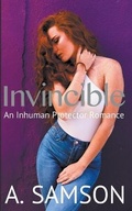 Cover: Invincible - Draft2digital