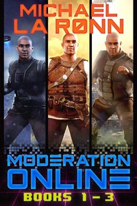 Enlarge image Cover: Moderation Online (Books 1-3) - Moderation Online