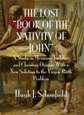 Cover: The "Lost Book of the Nativity of John" - Texianer Verlag