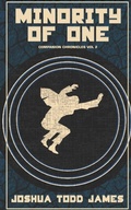 Cover: Minority of One - Hard Rolls Press
