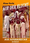 Cover: Auf der Flucht aus Afghanistan - Tredition