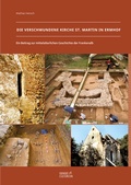 Cover: Die verschwundene Kirche St. Martin in Ermhof - Isensee, Florian, GmbH