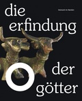 Cover: Die Erfindung der G&ouml;tter - Michael Imhof Verlag