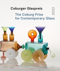 Abbildung von: Coburger Glaspreis 2022 - Michael Imhof Verlag