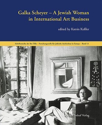 Enlarge image Cover: Galka Scheyer - Michael Imhof Verlag