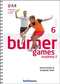 Cover: Burner Games Academy 2 - Hofmann-Verlag