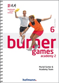 Enlarge image Cover: Burner Games Academy 2 - Hofmann-Verlag