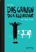 Cover: Das Grauen der Kleinstadt - Jaja Verlag