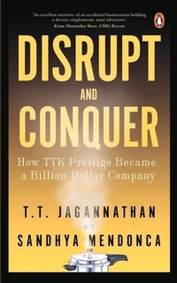 Abbildung von: Disrupt and Conquer - Penguin