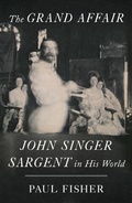 Cover: The Grand Affair - Farrar, Straus and Giroux