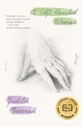 Cover: A Left-Handed Woman - Farrar, Straus and Giroux