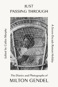 Abbildung von: Just Passing Through - Farrar, Straus & Giroux Inc