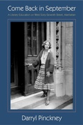 Cover: Come Back in September - Farrar, Straus and Giroux