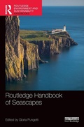 Cover: Routledge Handbook of Seascapes - Routledge