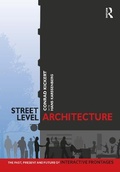 Cover: Street-Level Architecture - Routledge