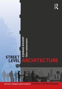 Enlarge image Cover: Street-Level Architecture - Routledge