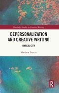 Cover: Depersonalization and Creative Writing - Routledge