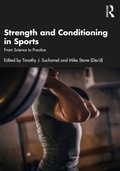 Cover: Strength and Conditioning in Sports - Routledge