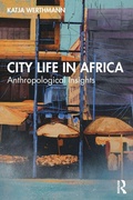 Cover: City Life in Africa - Routledge