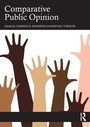 Cover: Comparative Public Opinion - Routledge