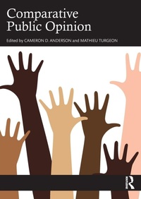 Enlarge image Cover: Comparative Public Opinion - Routledge