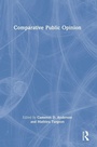 Cover: Comparative Public Opinion - Routledge