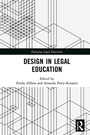 Cover: Design in Legal Education - Routledge