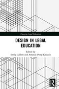 Cover: Design in Legal Education - Routledge