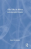 Cover: City Life in Africa - Routledge