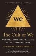 Cover: The Cult of We - Crown Publishing Group, Division of Random House Inc