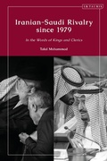 Cover: Iranian-Saudi Rivalry since 1979 - I.B. Tauris