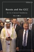 Cover: Russia and the GCC - I.B. Tauris