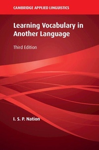 Enlarge image Cover: Learning Vocabulary in Another Language - Cambridge University Press