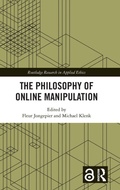 Cover: The Philosophy of Online Manipulation - Routledge