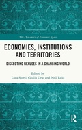 Cover: Economies, Institutions and Territories - Routledge