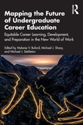 Cover: Mapping the Future of Undergraduate Career Education - Routledge