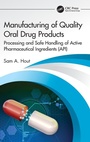 Bild: Manufacturing of Quality Oral Drug Products - CRC Press