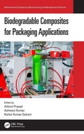 Cover: Biodegradable Composites for Packaging Applications - CRC Press
